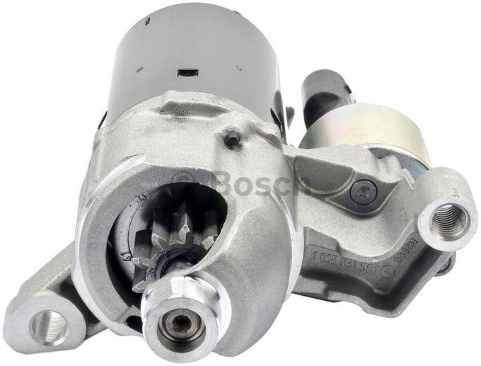 Audi Starter Motor 079911021GX - Bosch SR0850X